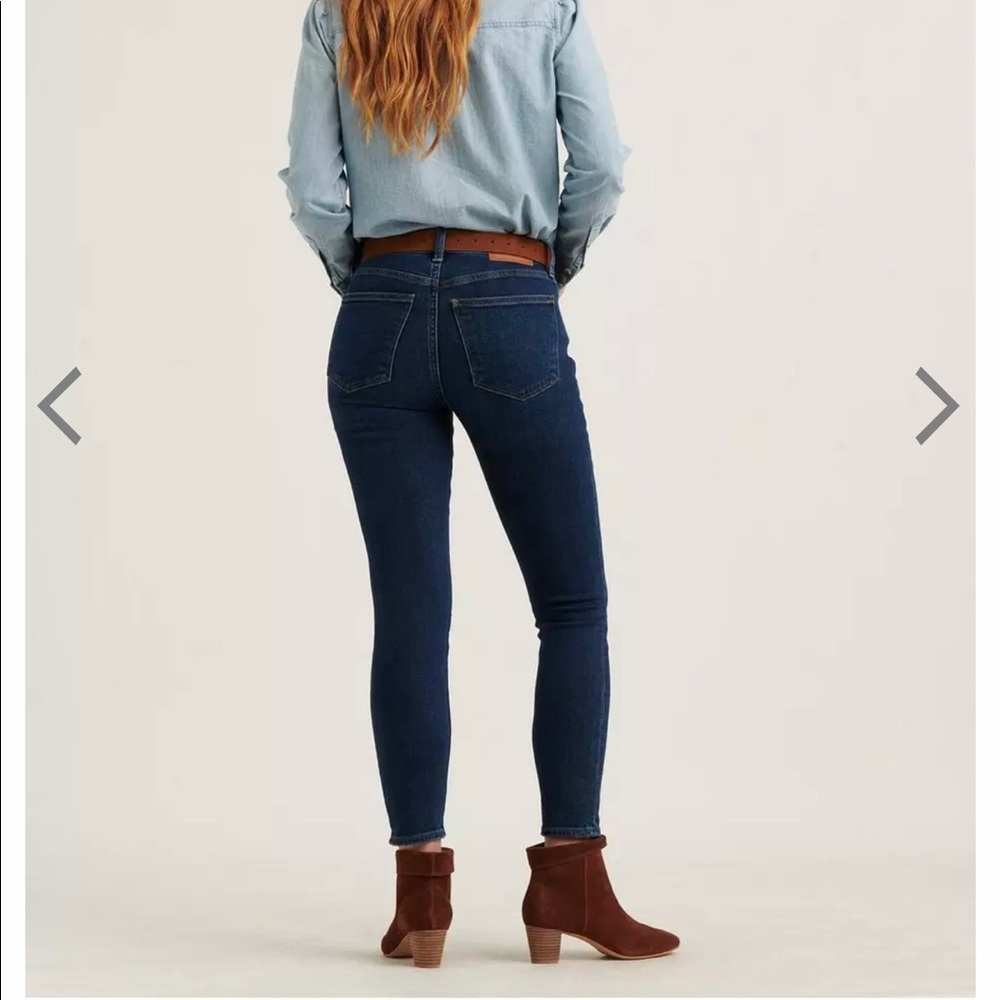 High Rise Skinny Jean - Picture 12 of 12